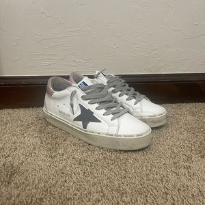Pink Golden Goose Hi Star Size 40